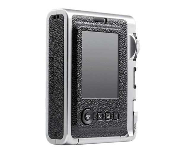 Fujifilm Instax Mini Evo czarny + wkłady (20 zdjęć) - 1568755 - zdjęcie 4